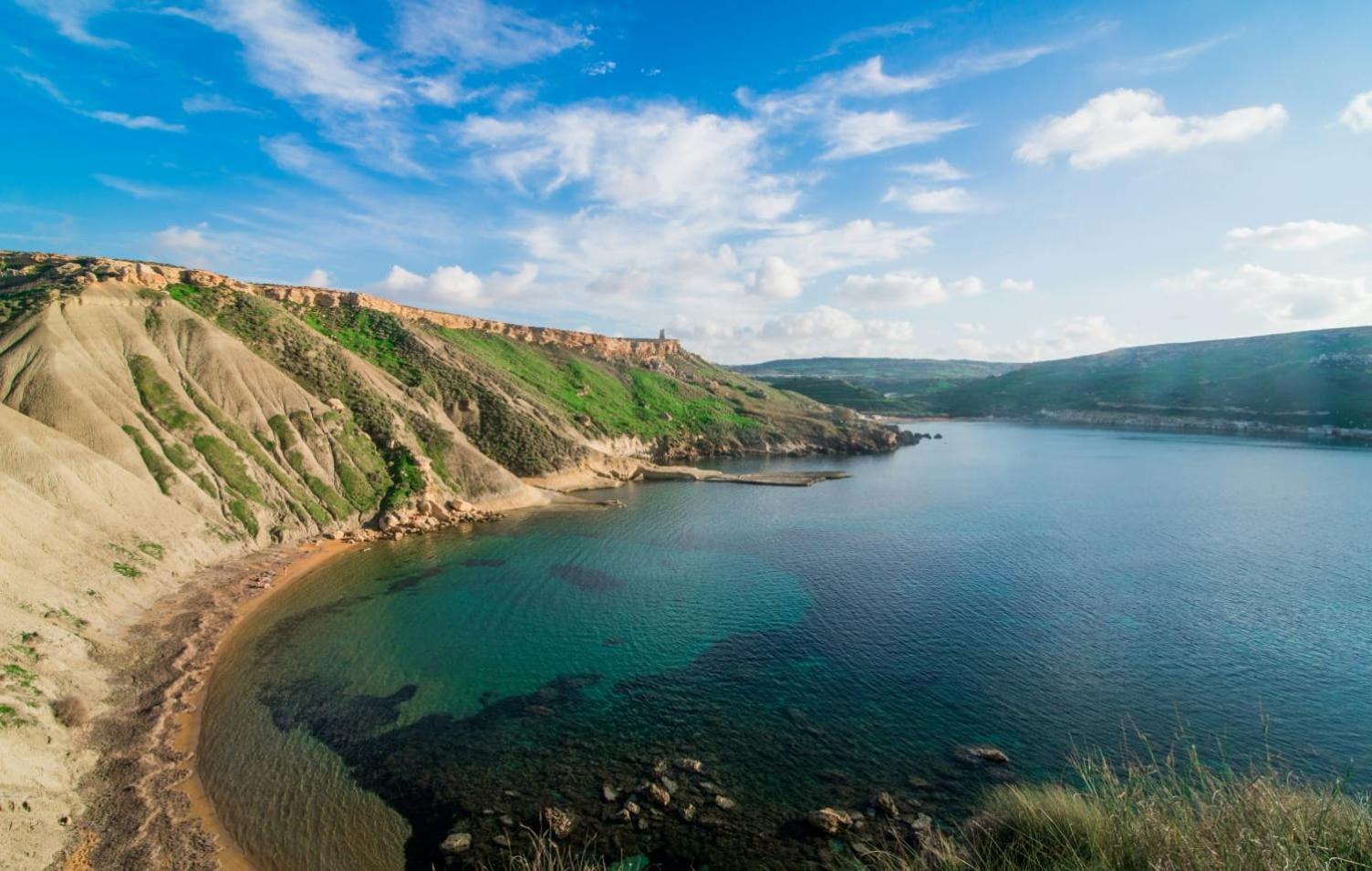 Limestone Sun Suites Слима Екстериор снимка